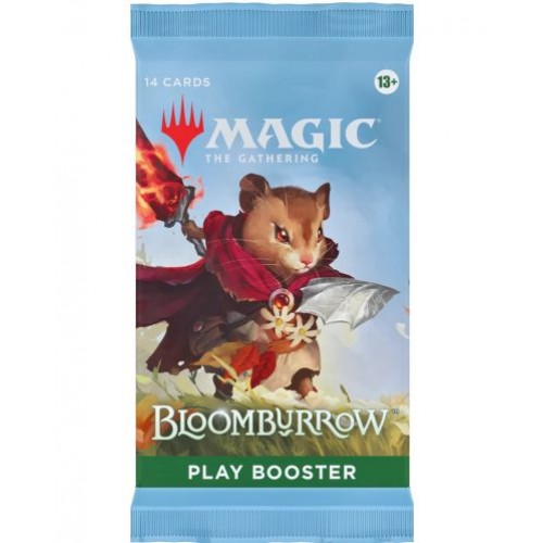 MAGIC: THE GATHERING BLOOMBURROW PLAY BOOSTER