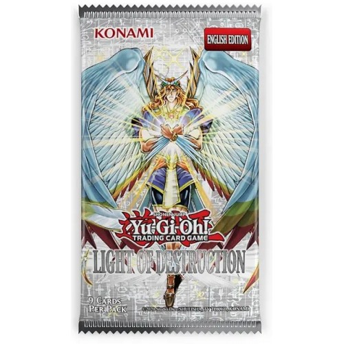 Light of Destruction Reprint Booster