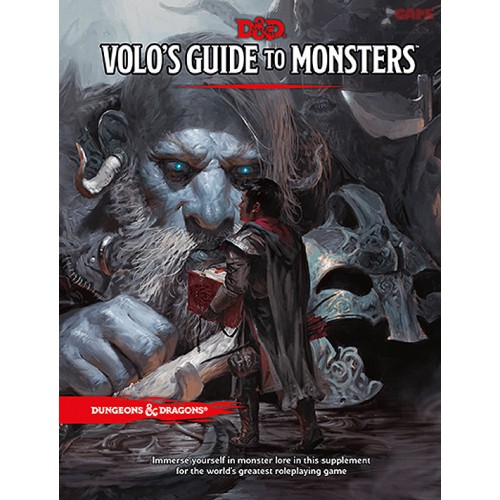 Volo's Guide to Monsters