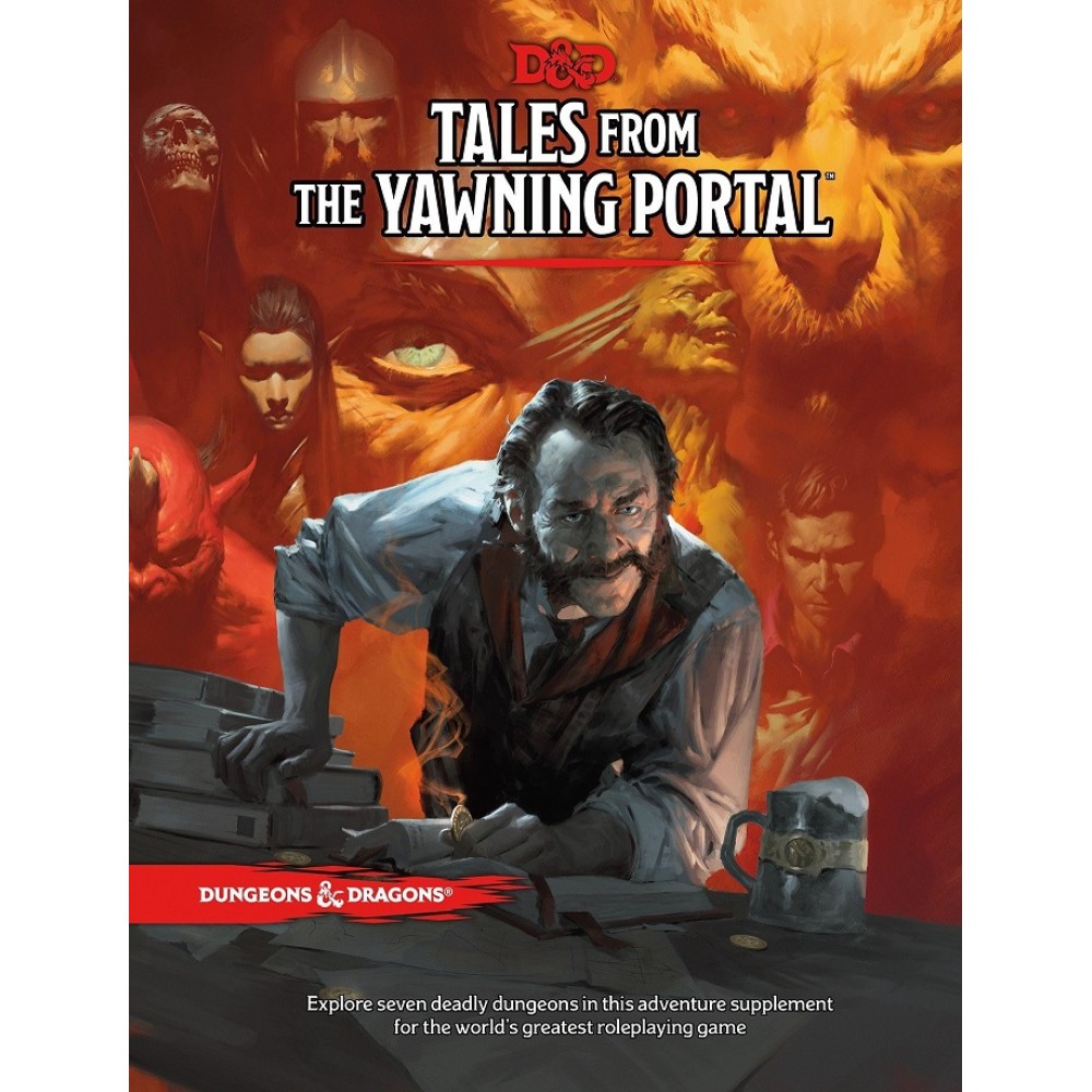 DD5: TALES FROM ΤΗΕ YAWNING PORTAL