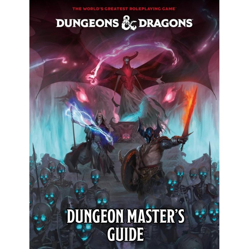 2024 Dungeon Master's Guide