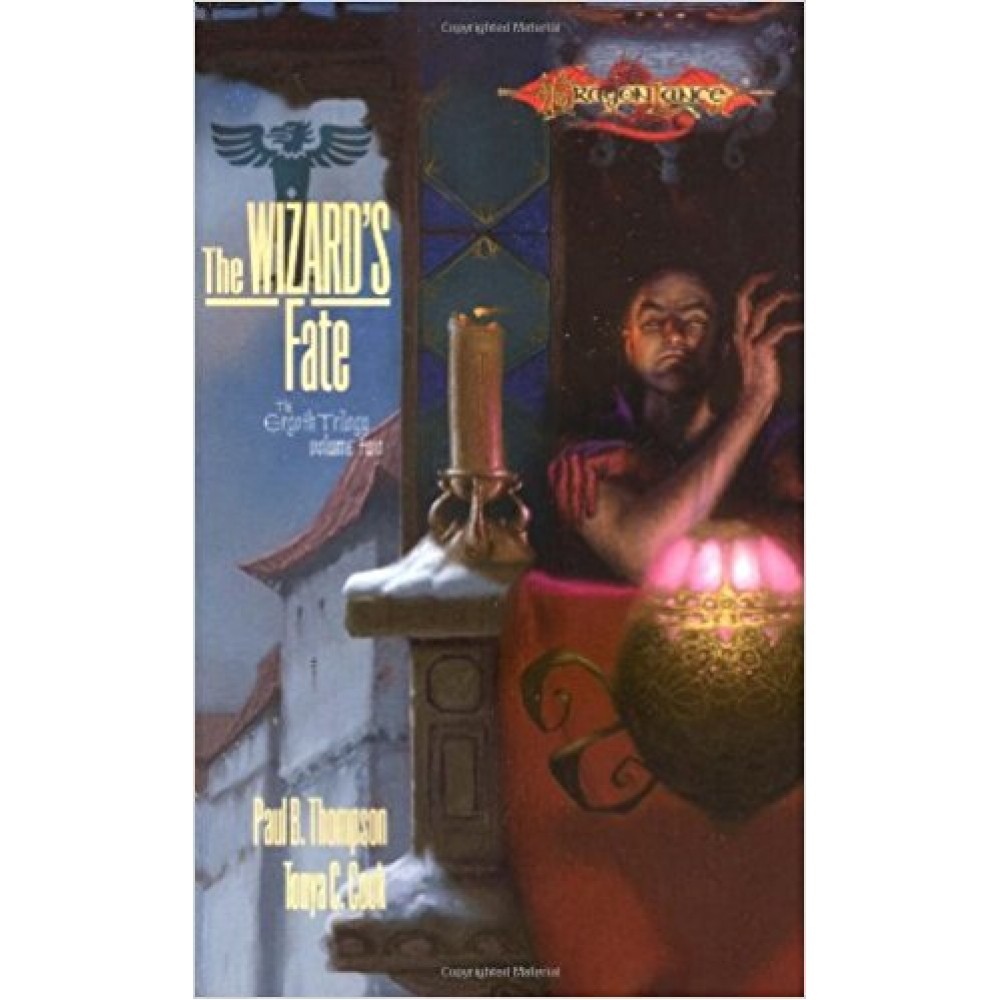 The Wizard’s Fate