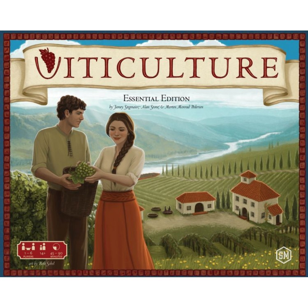 Viticulture: Essential Edition