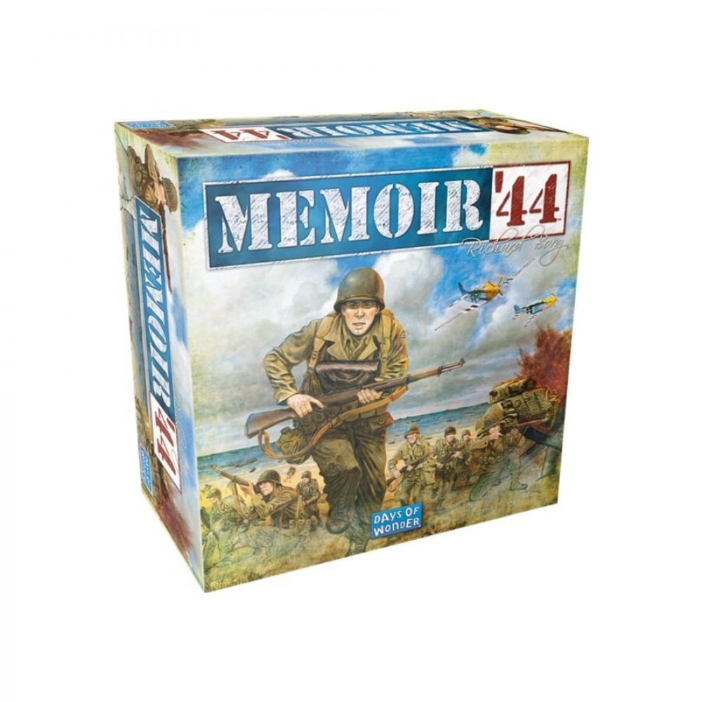Memoir '44 (Refresh)