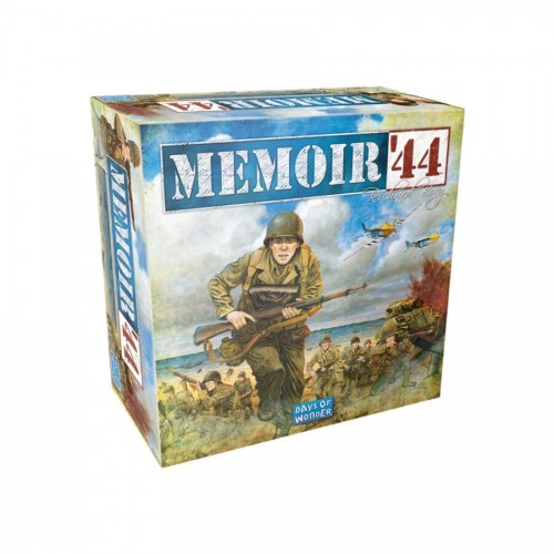 Memoir '44 (Refresh)