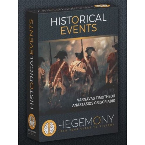 Hegemony: Historical Events Expansion