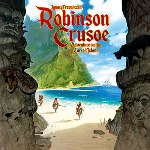 ROBINSON CRUSOE