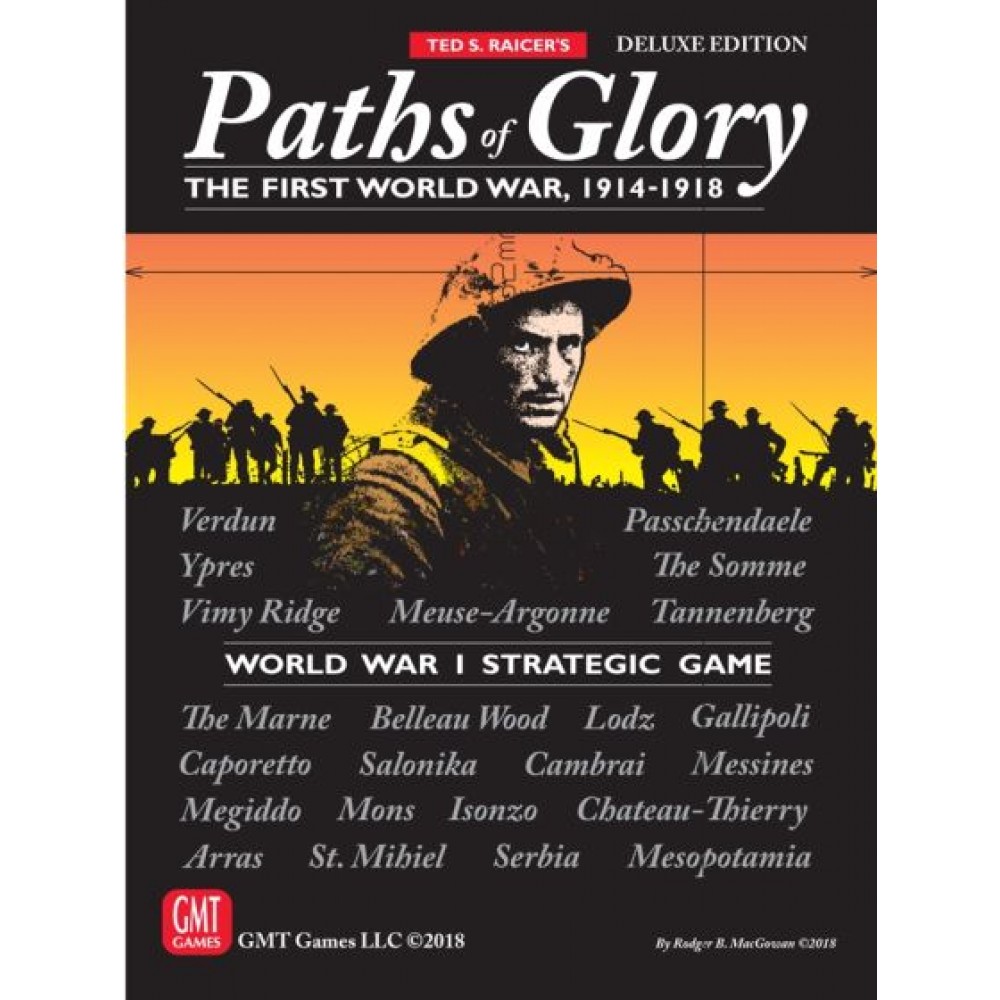 Paths Of Glory Deluxe
