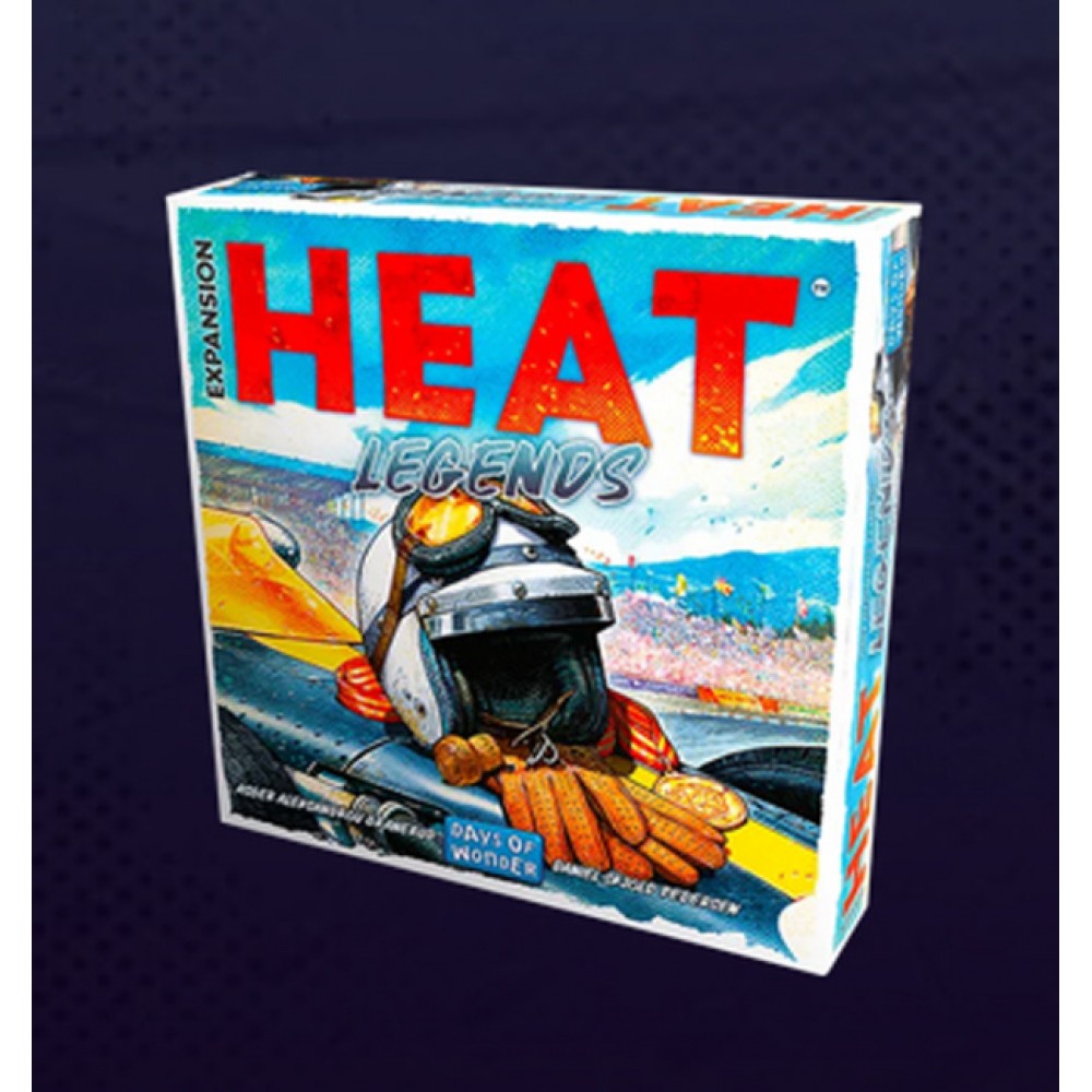 Heat: Legends