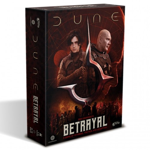 DUNE : BETRAYAL