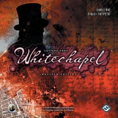 LETTERS FROM WHITECHAPEL