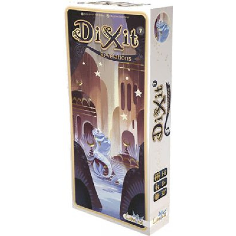 DIXIT 7 Revelations 