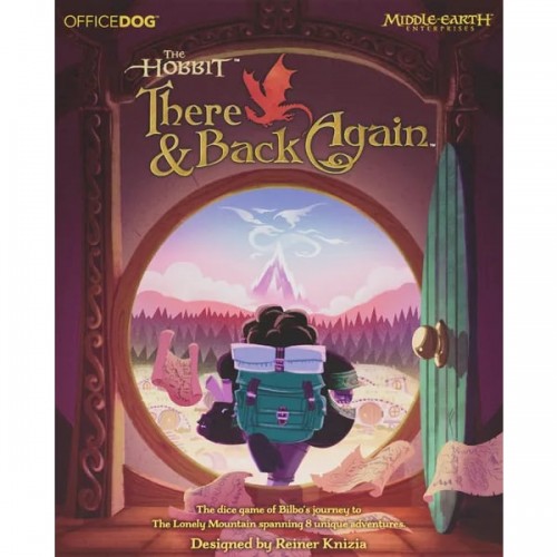 The Hobbit: There & Back Again