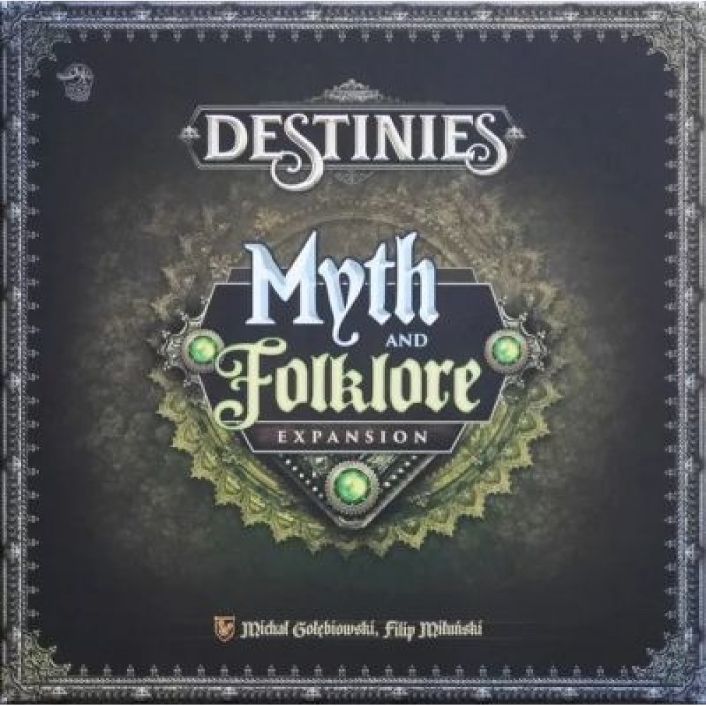 DESTINIES: MYTH & FOLKLORE