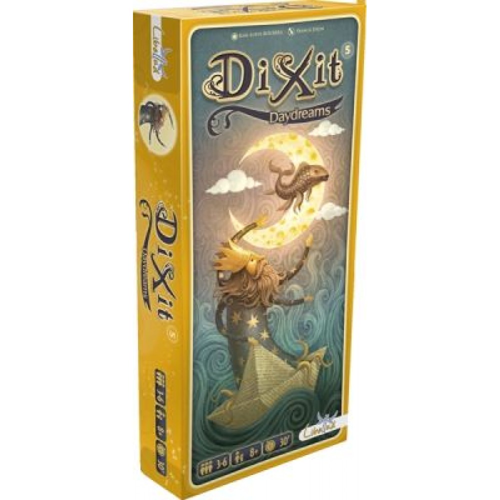 DIXIT 5 - DAYDREAMS