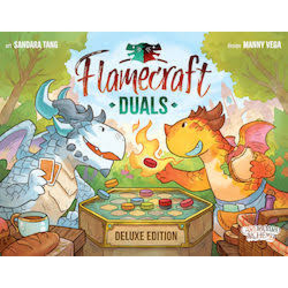 Flamecraft Duals