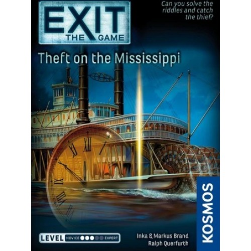Exit - The Theft on the Mississippi