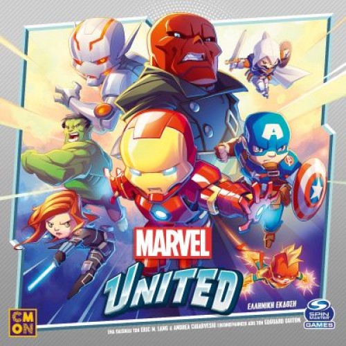 MARVEL UNITED