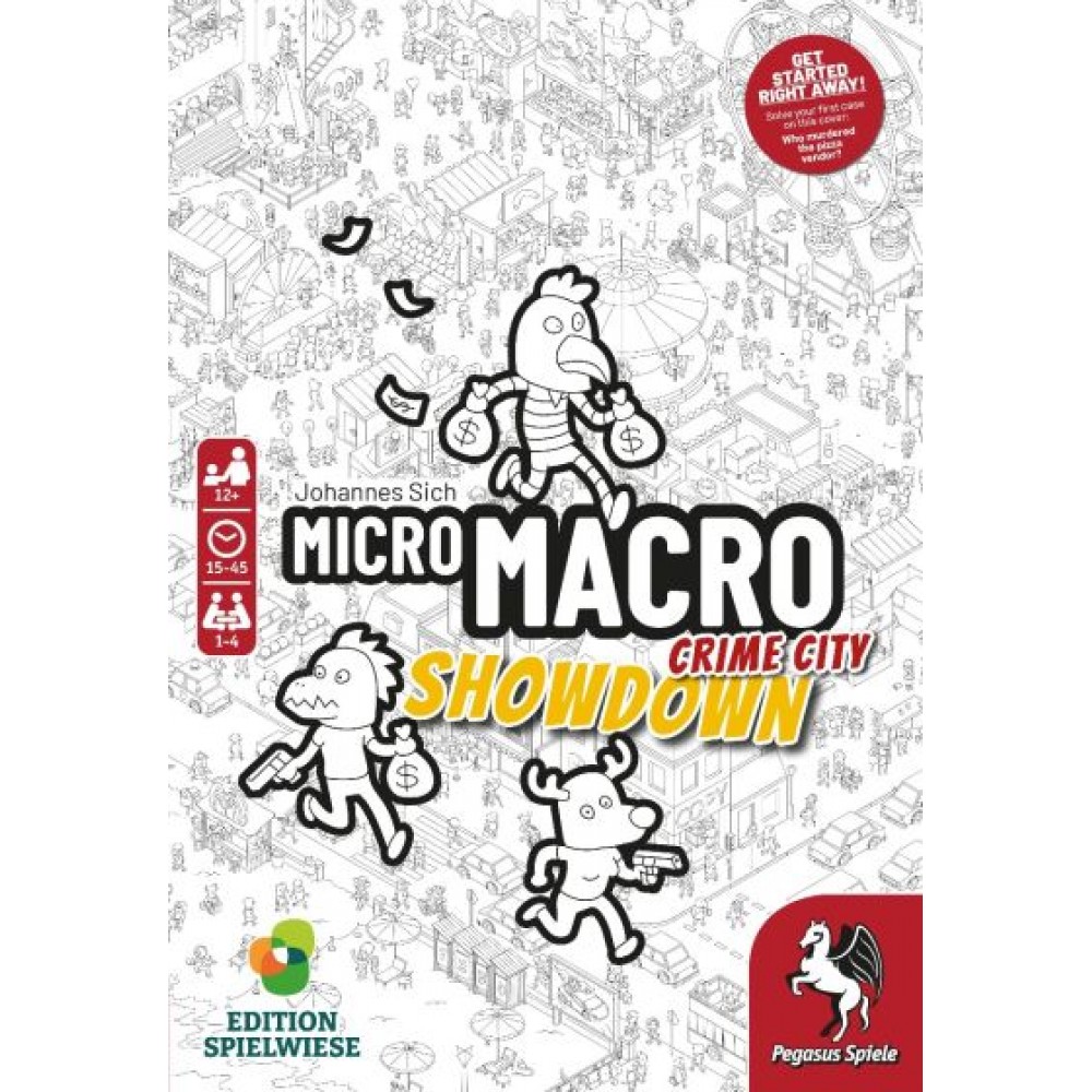 MicroMacro: Crime City 4