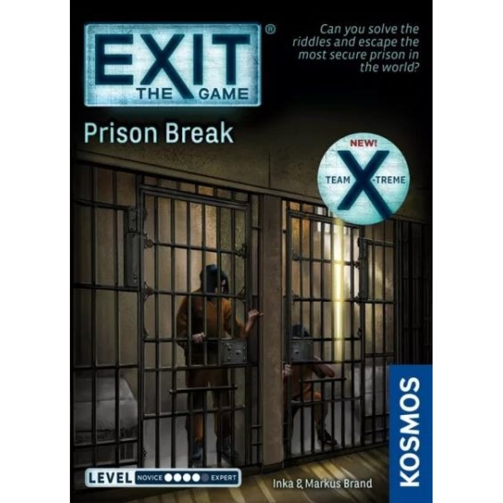 Exit: The Game – Prison Break