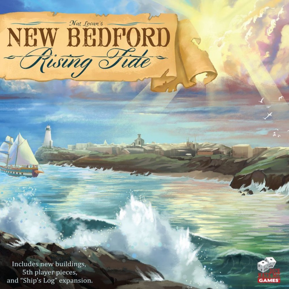 New Bedford : Rising Tide 