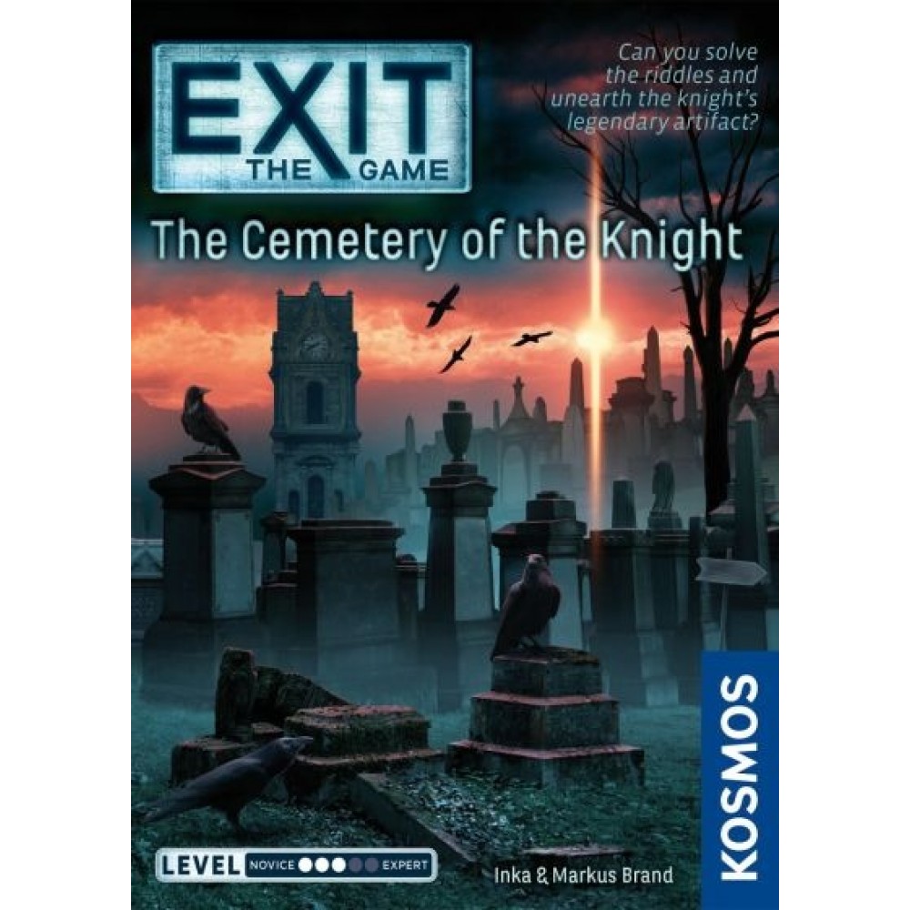 Exit - The Cemetery of the Knight