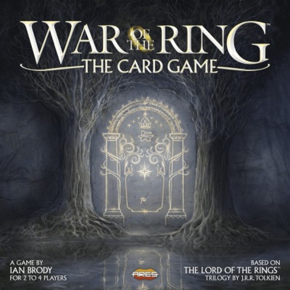 WAR OF THE RING: THE CARD GAME