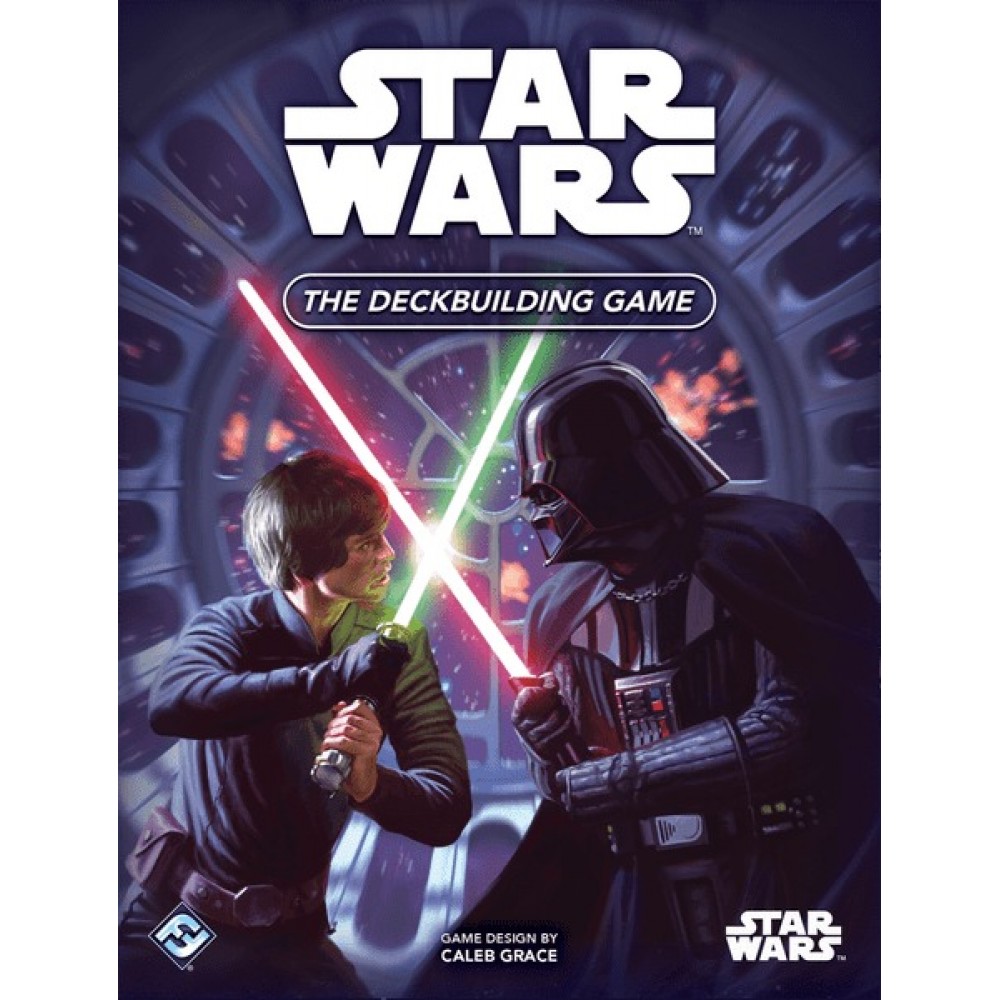  Star Wars: The Deckbuilding Game