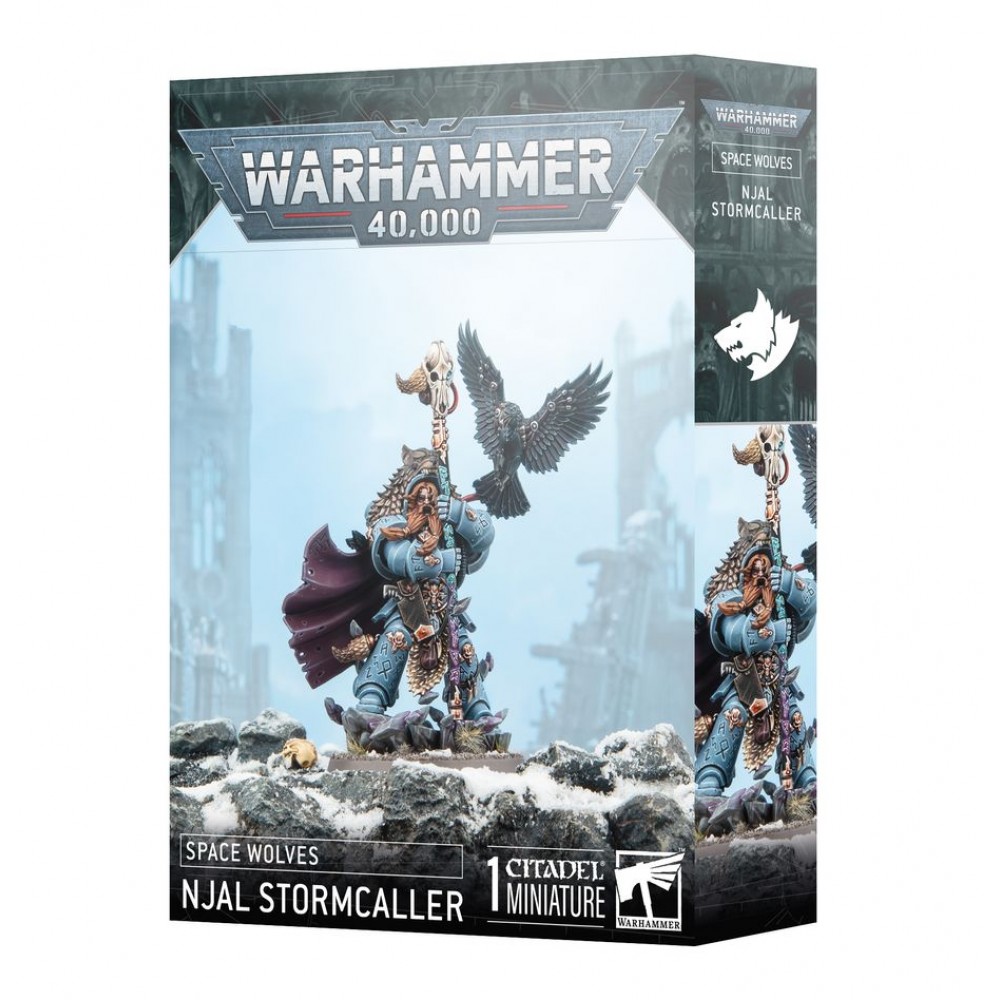 Njal Stormcaller