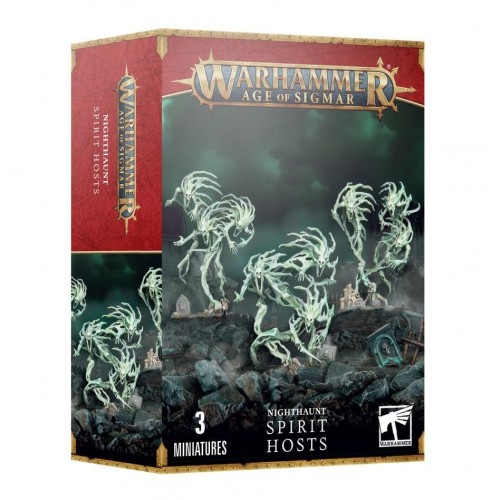 Nighthaunt Spirit Hosts