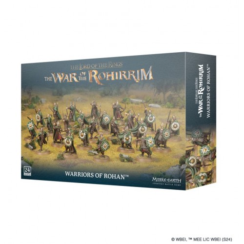 Warriors of Rohan™