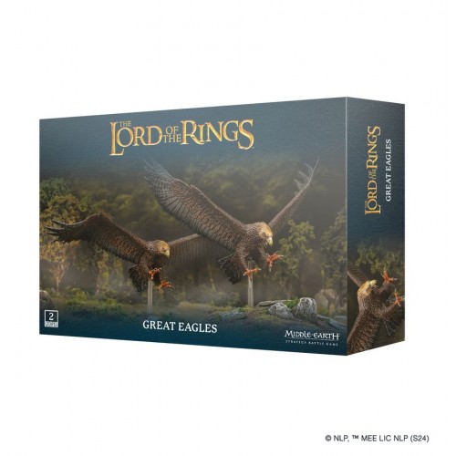 Great Eagles of the Misty Mountains™