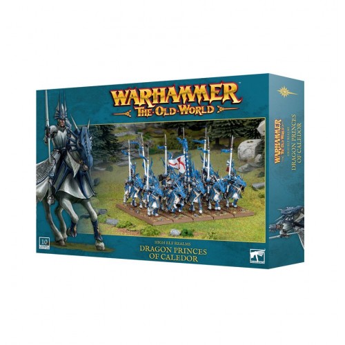 Dragon Princes of Caledor