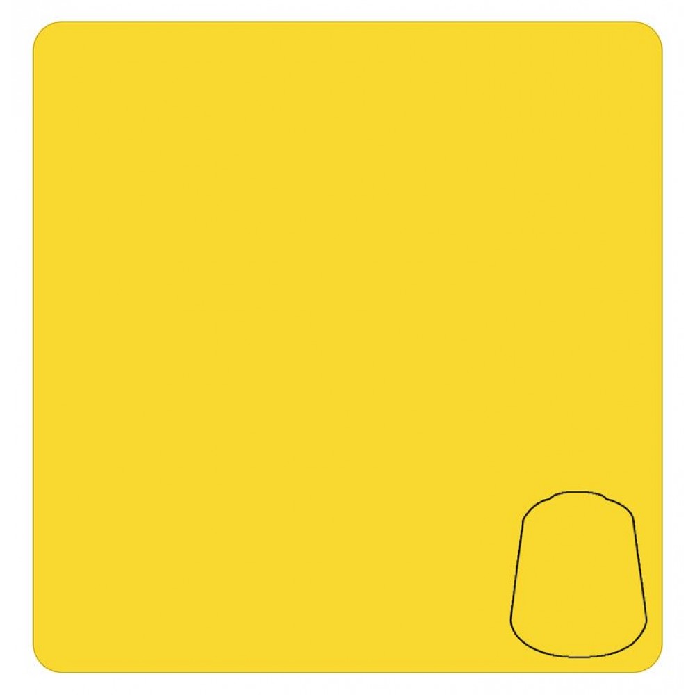 Layer: Yriel Yellow