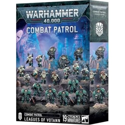 Combat Patrol: Leagues of Votann
