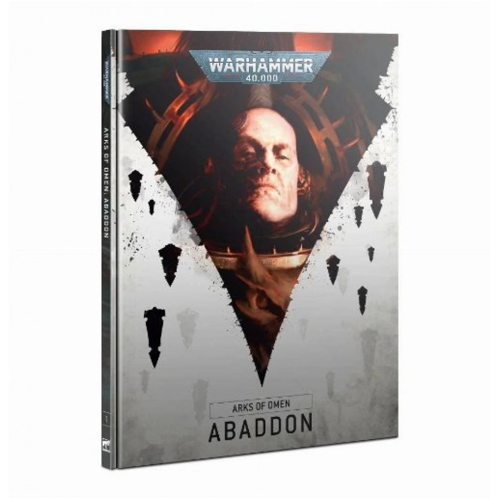 Warhammer 40000 - Arks of Omen: Abaddon
