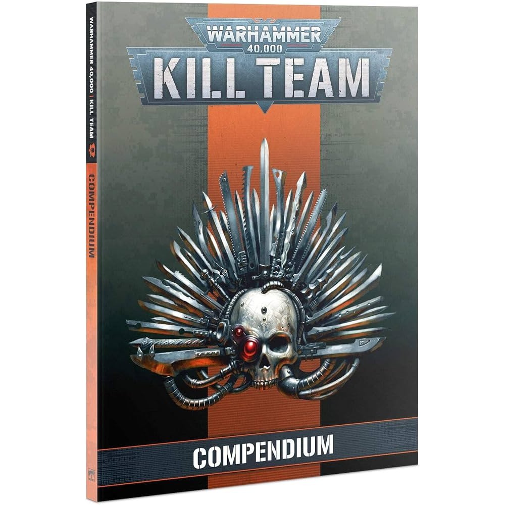 Warhammer 40000: Kill Team - Compendium
