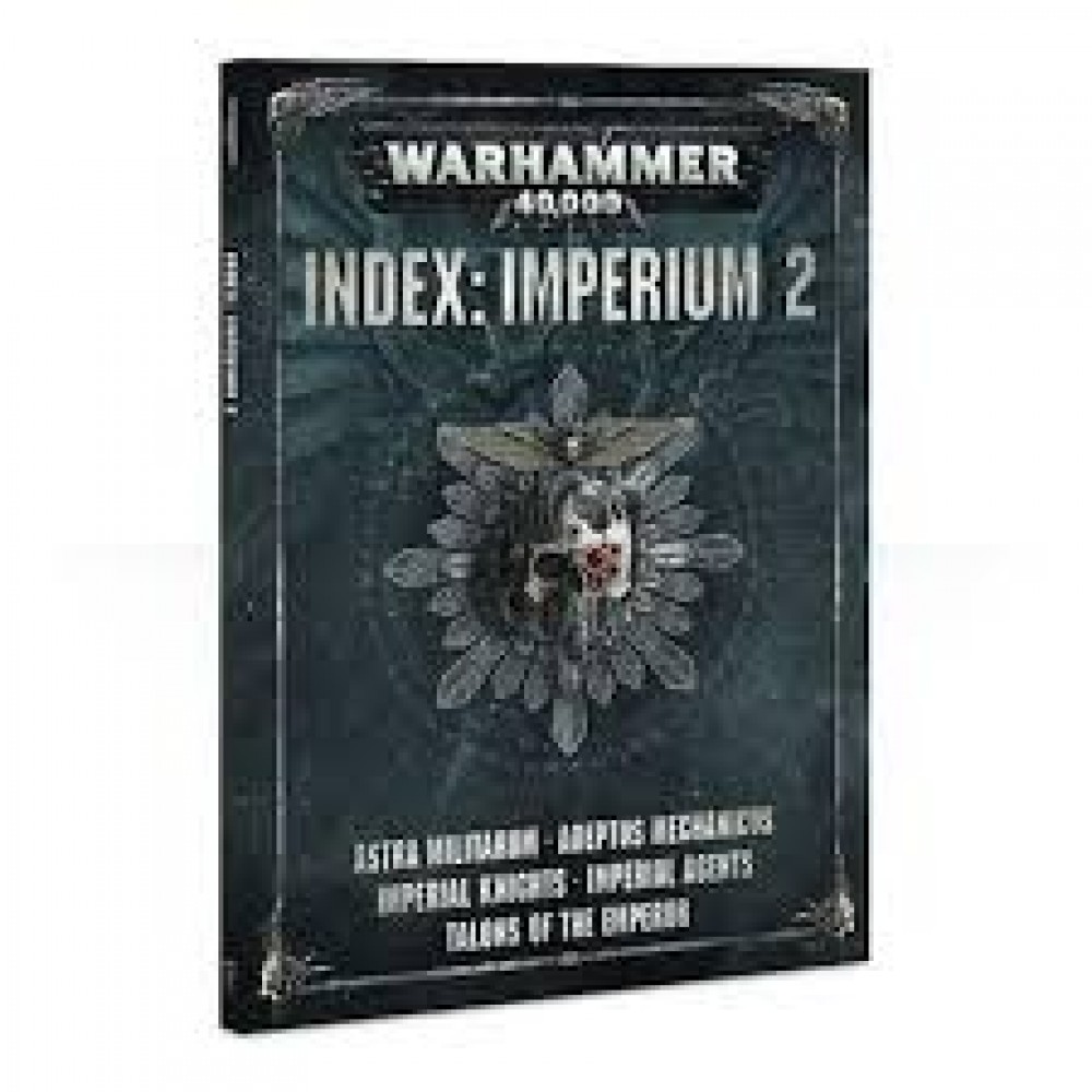 Warhammer 40,000: Index – Imperium 2