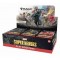 Marvel Super Heroes Play Booster Display