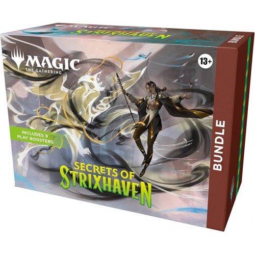 Magic: The Gathering - Secrets of Strixhaven Bundle