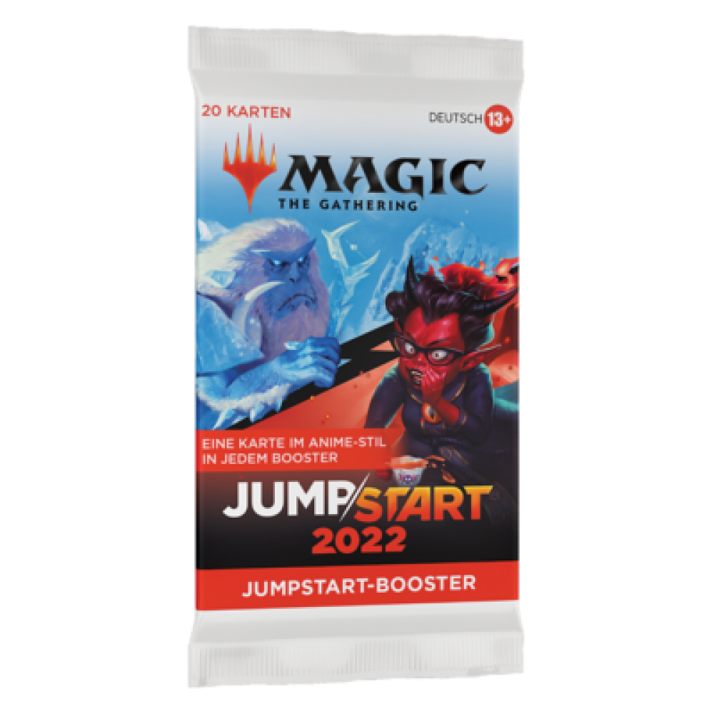 Jumpstart 2022 Booster