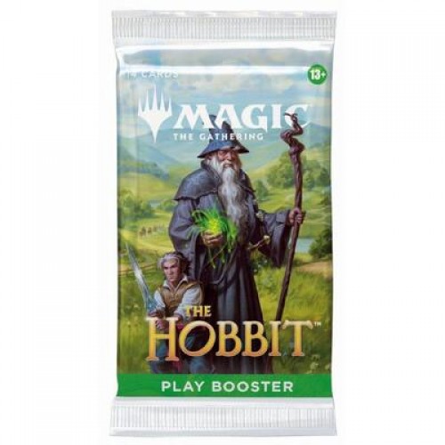 The Hobbit Play Booster
