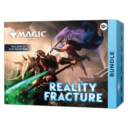 Reality Fracture - Bundle
