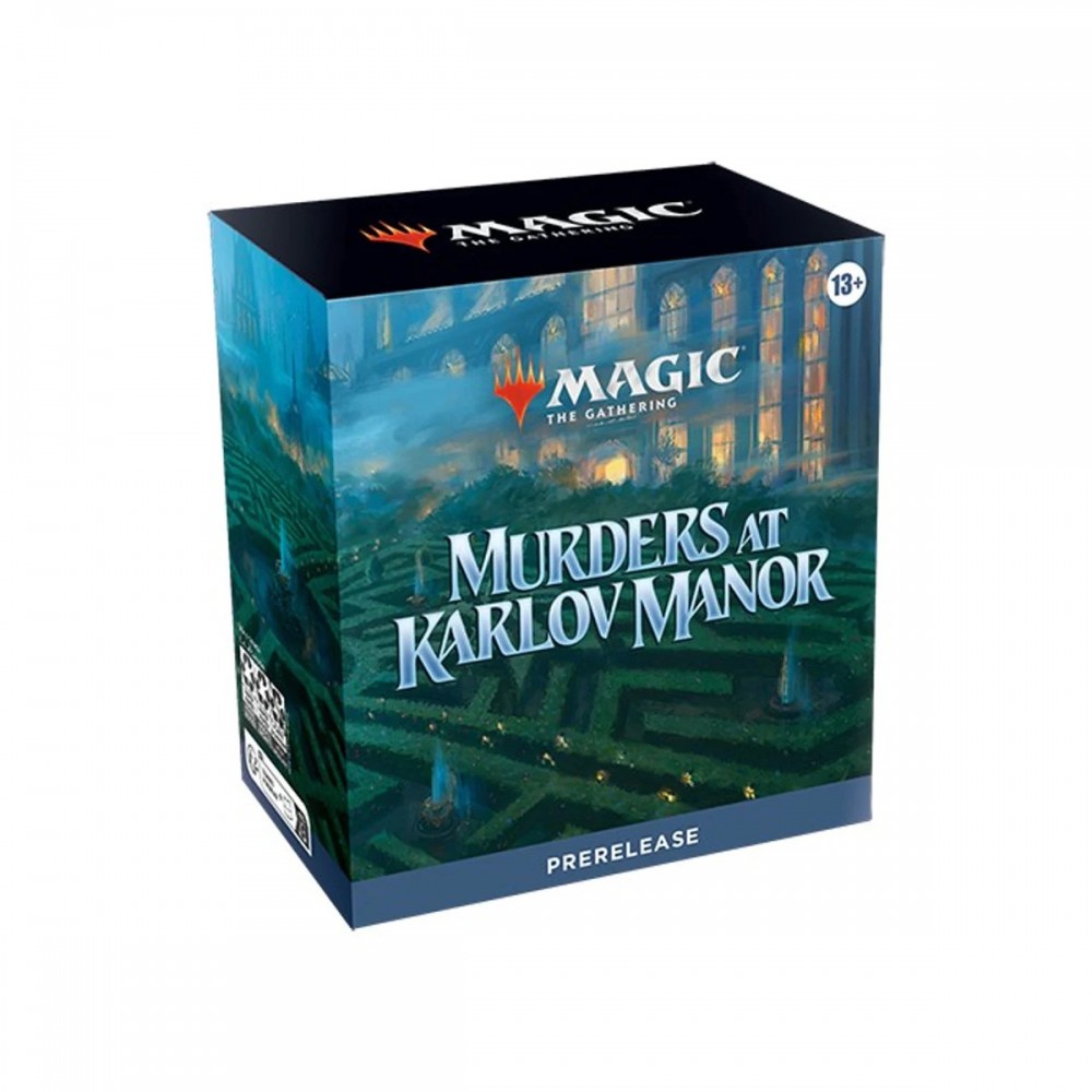 Murders at Karlov Manor Prerelease Pack