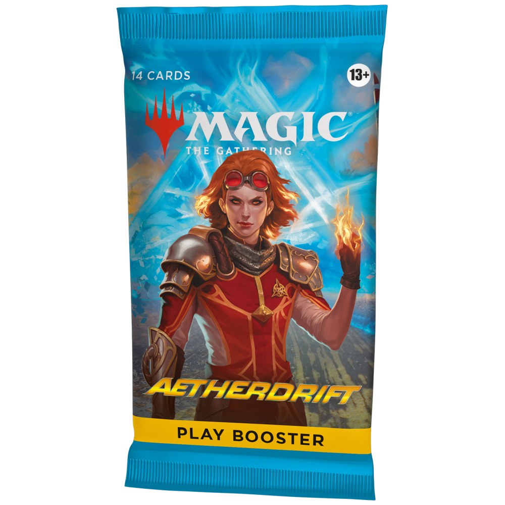 Magic: The Gathering Aetherdrift Play Booster
