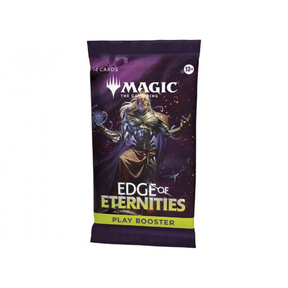 Magic: The Gathering - Edge of Eternities Play Booster