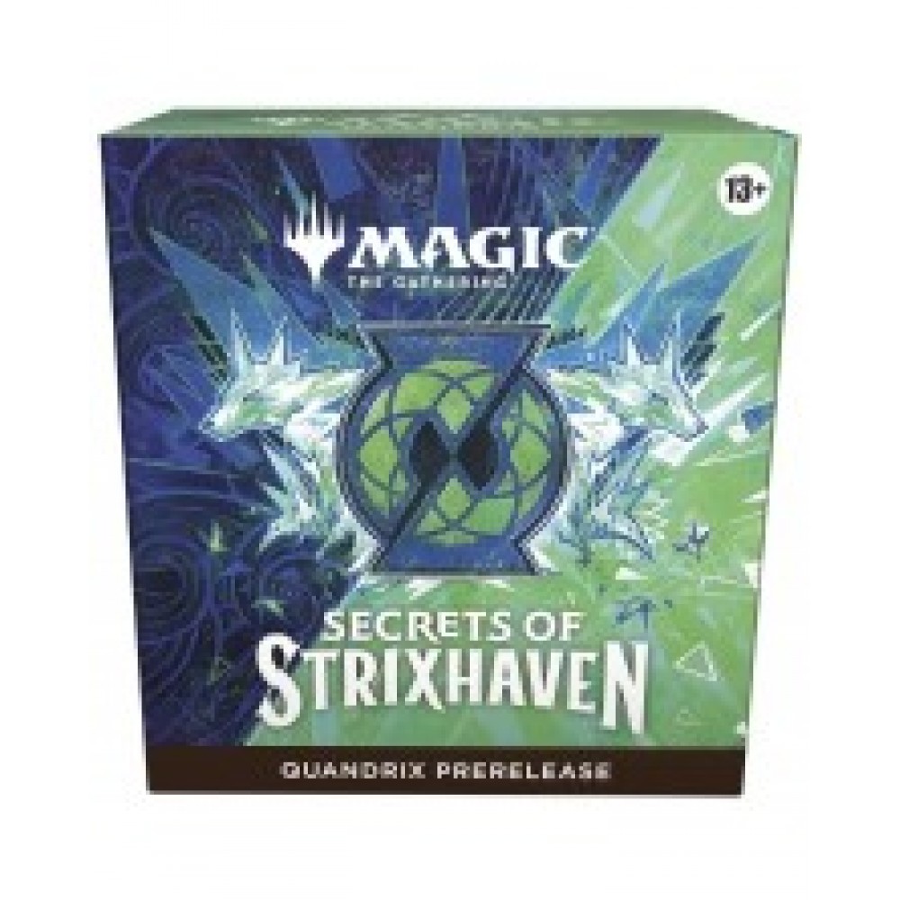 Secrets of Strixhaven EN Quandrix Prerelease Pack
