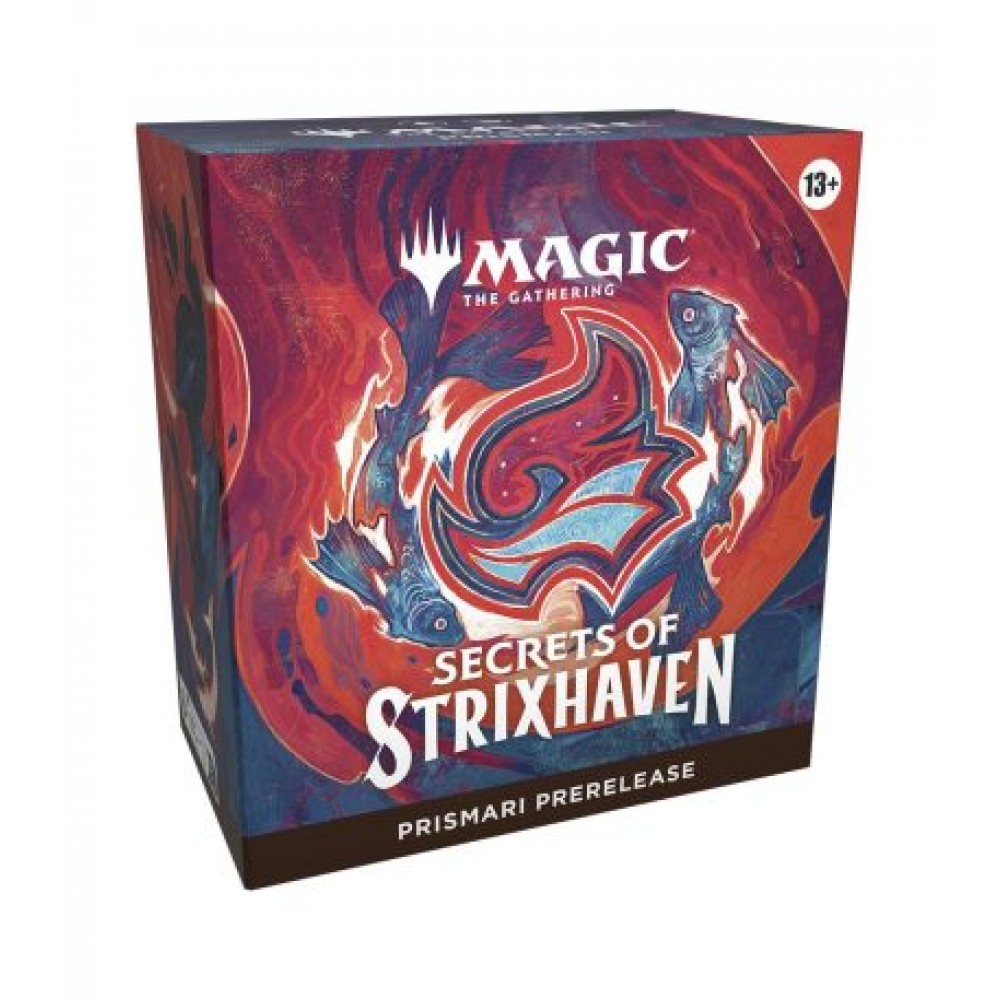 Secrets of Strixhaven EN Prismari Prerelease Pack