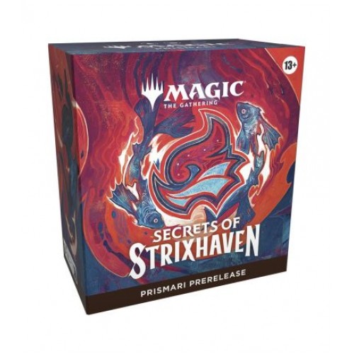 Secrets of Strixhaven EN Prismari Prerelease Pack