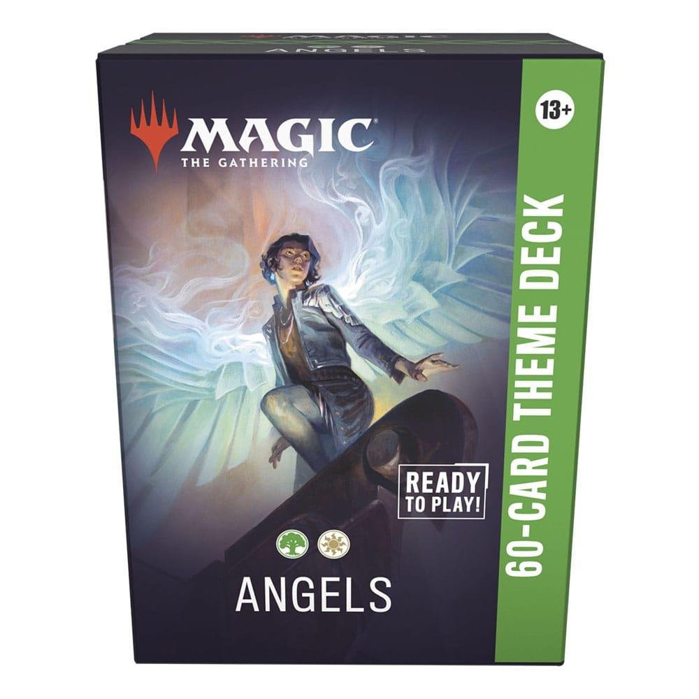 Magic: The Gathering - Lorwyn Eclipsed Theme Deck Angels